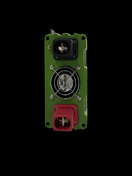 1500W Tam Sinüs İnverter 24V - Resim 2