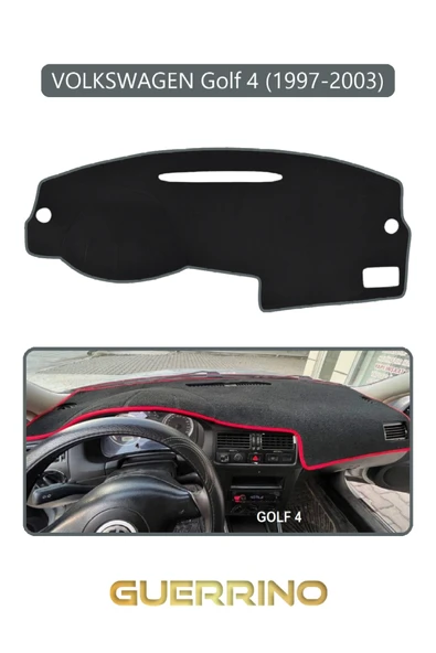 VOLKSWAGEN Golf 4(1997-2003) TORDİDO KORUMA KILIFI GRİ KENAR ürün görseli