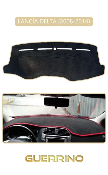 LANCİA DELTA 2008-2014TORDİDO KORUMA KILIFI BEJ KENAR ürün görseli