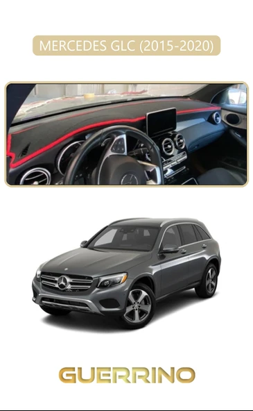 MERCEDES GLC 2015-2020TORDİDO KORUMA KILIFI BEJ KENAR ürün görseli
