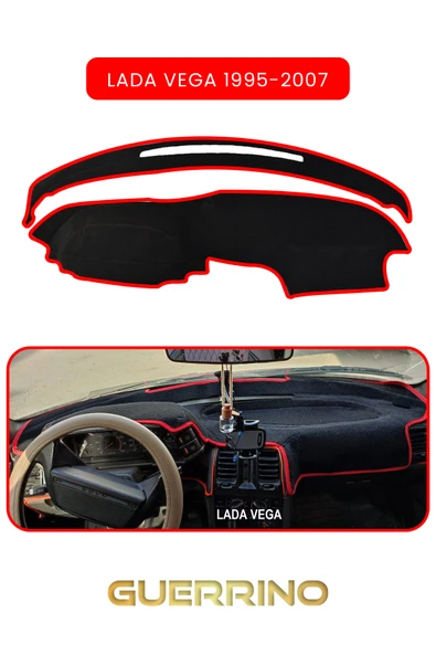 LADA VEGA 1995-2007TORDİDO KORUMA KILIFI KIRMIZI KENAR ürün görseli