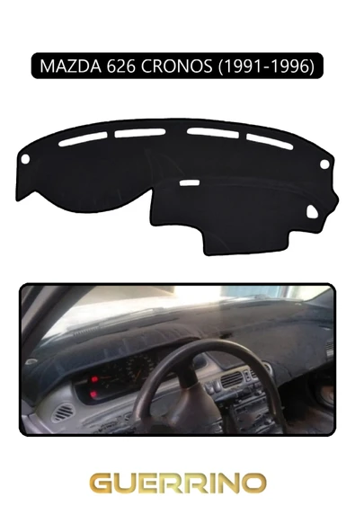 MAZDA 626 CRONOS 1991-1996TORDİDO KORUMA KILIFI SİYAH KENAR ürün görseli