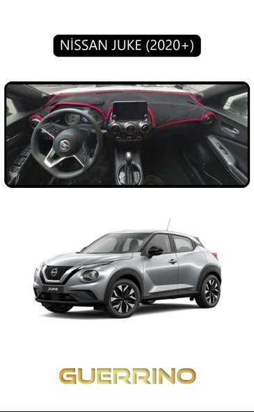 NİSSAN JUKE 2020+TORDİDO KORUMA KILIFI SİYAH KENAR ürün görseli