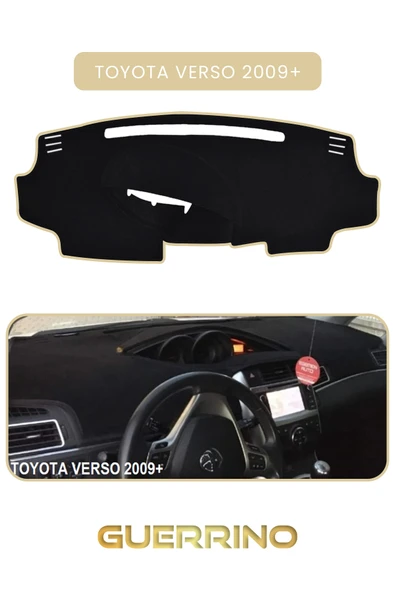 TOYOTA Verso (2009+)TORDİDO KORUMA KILIFI BEJ KENAR ürün görseli