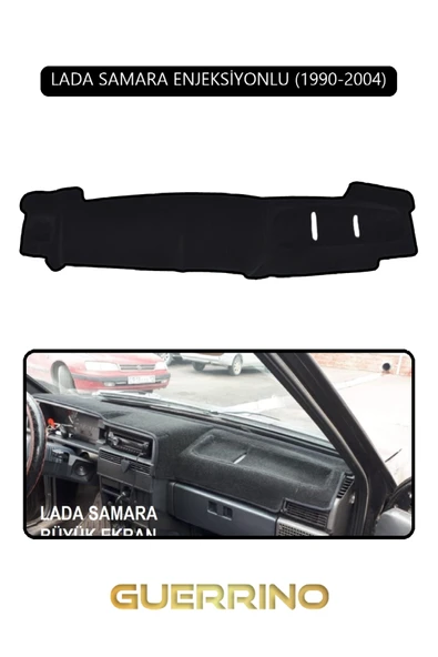 LADA SAMARA ENJEKSİYONLU 1990-2004TORDİDO KORUMA KILIFI SİYAH KENAR ürün görseli