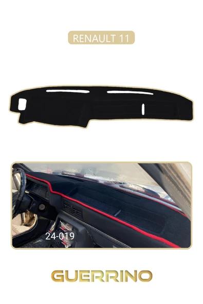 RENAULT 11TORDİDO KORUMA KILIFI BEJ KENAR ürün görseli