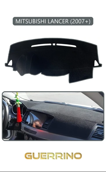 MITSUBISHI LANCER 2007+TORDİDO KORUMA KILIFI GRİ KENAR ürün görseli