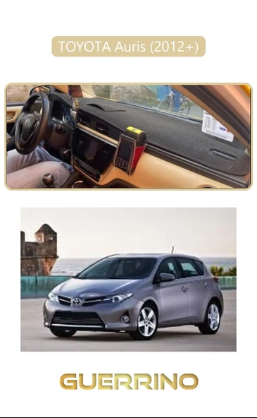 TOYOTA Auris (2012-2013)TORDİDO KORUMA KILIFI BEJ KENAR ürün görseli