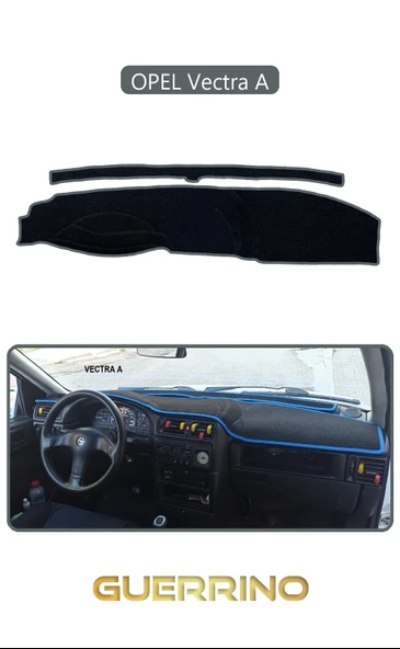 OPEL Vectra ATORDİDO KORUMA KILIFI GRİ KENAR ürün görseli
