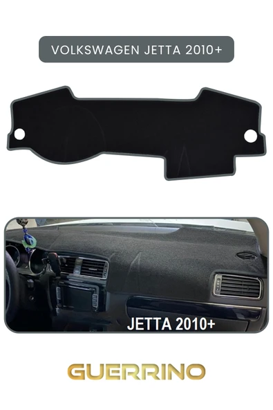 VOLKSWAGEN Jetta (2010+)TORDİDO KORUMA KILIFI GRİ KENAR ürün görseli