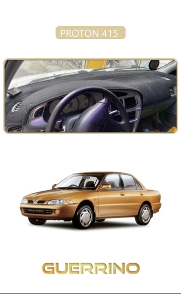 PROTON 415 TORDİDO KORUMA KILIFI BEJ KENAR ürün görseli