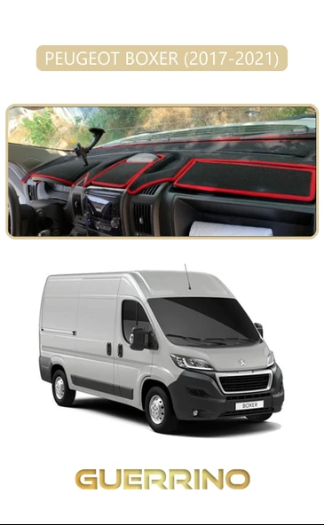 PEUGEOT BOXER 2017 - 2021TORDİDO KORUMA KILIFI BEJ KENAR ürün görseli
