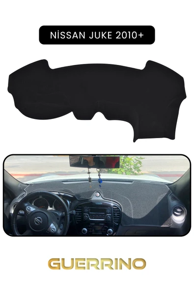 NİSSAN JUKE 2010+TORDİDO KORUMA KILIFI SİYAH KENAR ürün görseli