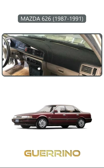 MAZDA 626 1987-1991TORDİDO KORUMA KILIFI GRİ KENAR ürün görseli