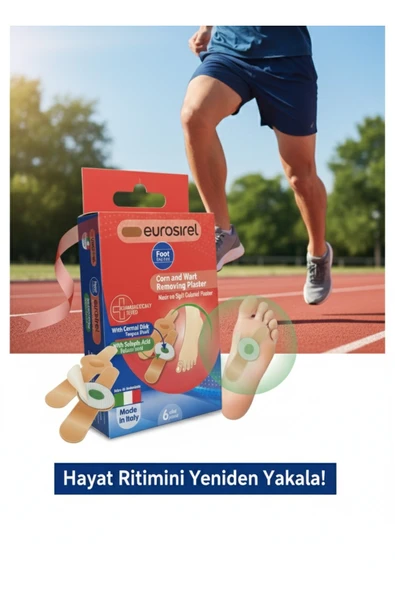 Foot Doctor Nasır Yakısı 6'lı 2 Adet - Resim 2