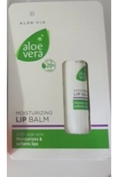 LR Aloe Via Aloe Vera Dudak Koruyucu 4.8 G Ty20676101 ürün görseli