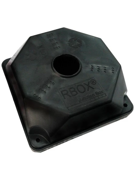 Siyah Kamera Montaj Buatı Rbox Buat Taban Dahil ürün görseli