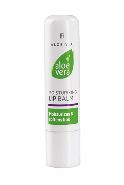 LR Aloe Vera Dudak Koruyucu ürün görseli