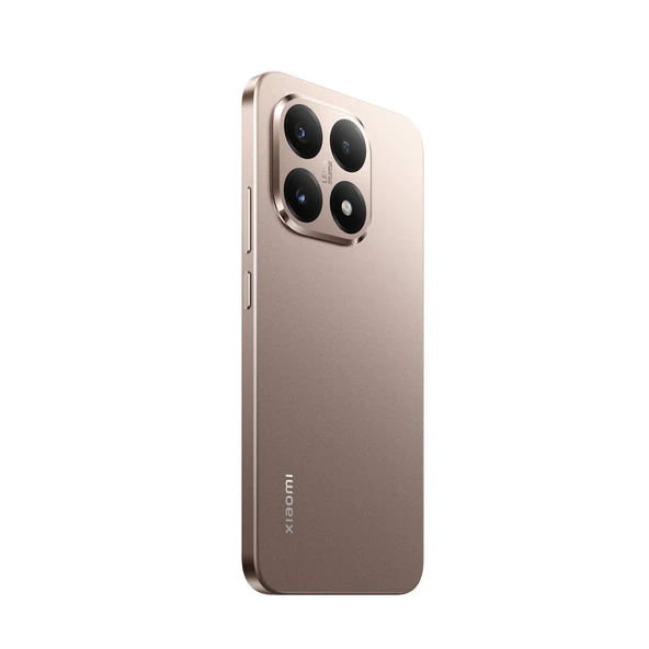 Xiaomi 15 T 12GB RAM 512GB Rose Gold (İthalatçı Garantili) - Resim 5