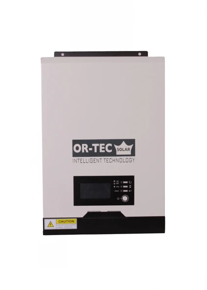 ORTEC SOLAR 12V 1KW MPPT AKILLI İNVERTER ürün görseli