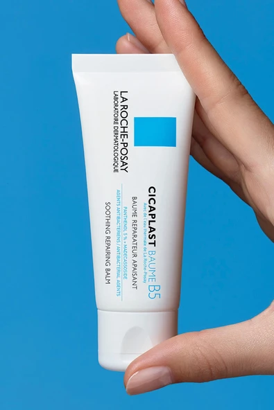 La Roche Posay Cicaplast Baume B5 100 Ml - Resim 2