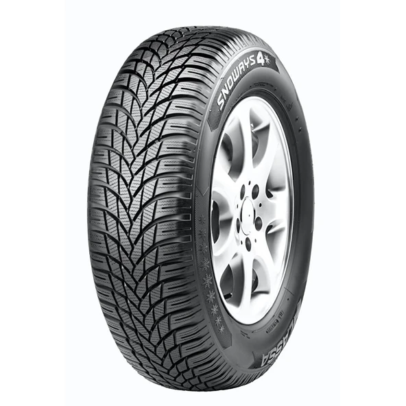Lassa 225/45R17 94V Xl Snoways 4 Kış Lastiği ( Üretim Yılı : 2025 ) ürün görseli 1