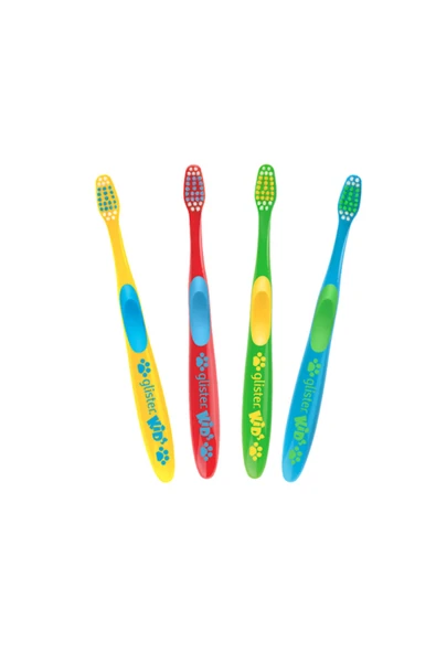 AMWAY GLISTER Çocuklar için Diş Fırçası Glister™ (4 Adet) ürün görseli