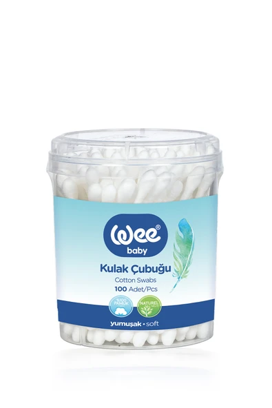 Wee Baby Kulak Çubuğu 100'lü No: 905 ürün görseli 1