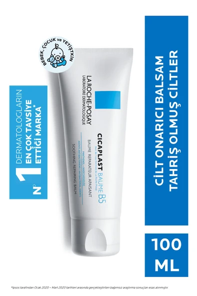 La Roche Posay Cicaplast Baume B5 100 Ml ürün görseli