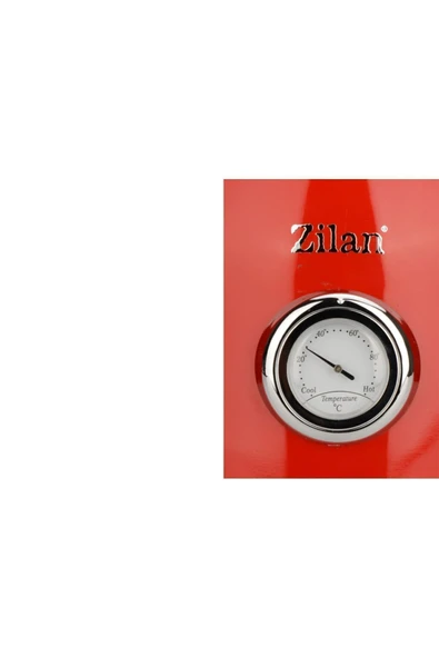 Zln7040 Elektrikli Ekmek Kızartma Makinası Retro - Resim 6