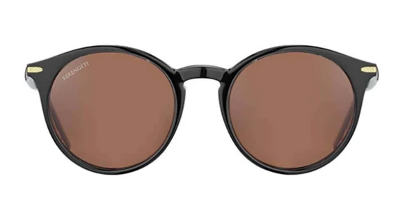 Serengeti Leonora SS028002 Polarize Unisex Güneş Gözlüğü - Resim 2