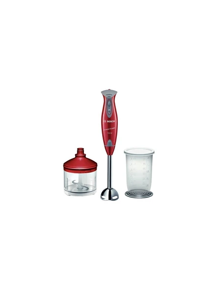Bosch MSM65PER PowerMaxx 750 W El Blender Seti ürün görseli