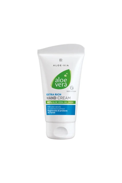 LR Aloe Vera Zengin Içerikli El Kremi 75ml ürün görseli