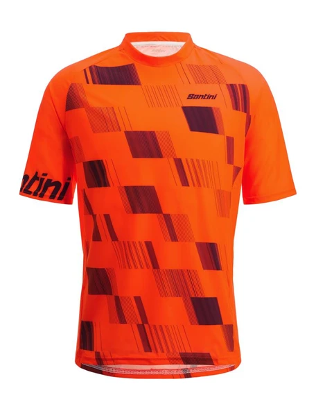 Santini FIBRA Mtb Bisiklet Tişörtü 3M499GLLFIBRA ürün görseli