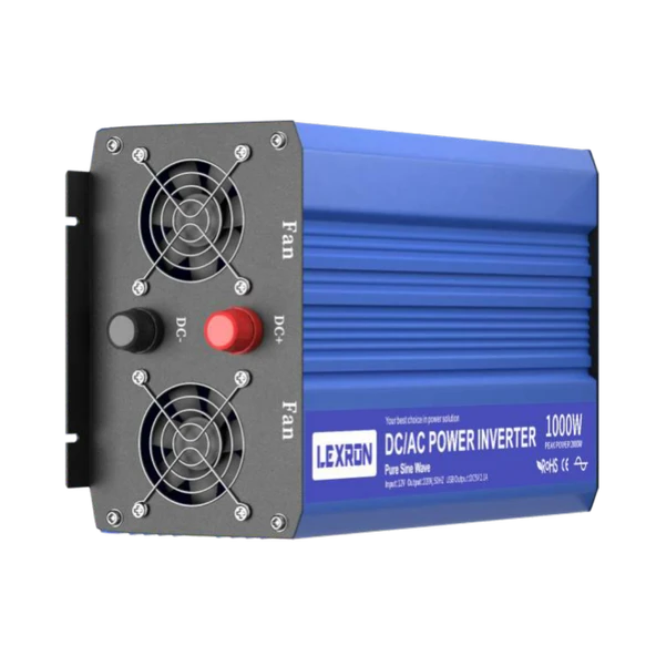 Lexron 1000W 24V Tam Sinüs Inverter - Resim 5