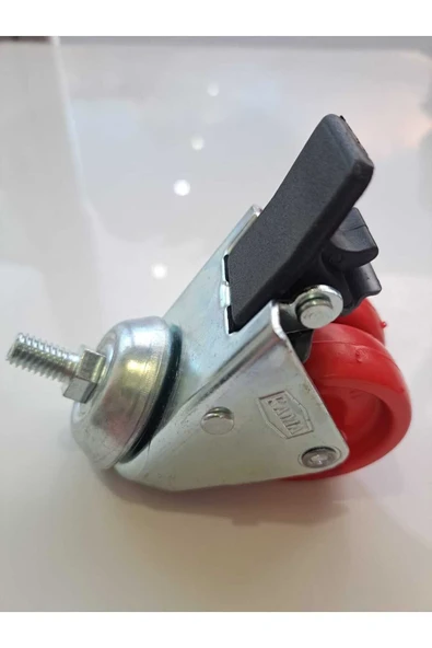 Mh DÖNER TEKER İKİLİ-50X20 CİVATALI FRENLİ bütün Cimuka kuluçka MAKİNE Modelleri ile uyum içinde oluyor - Resim 4