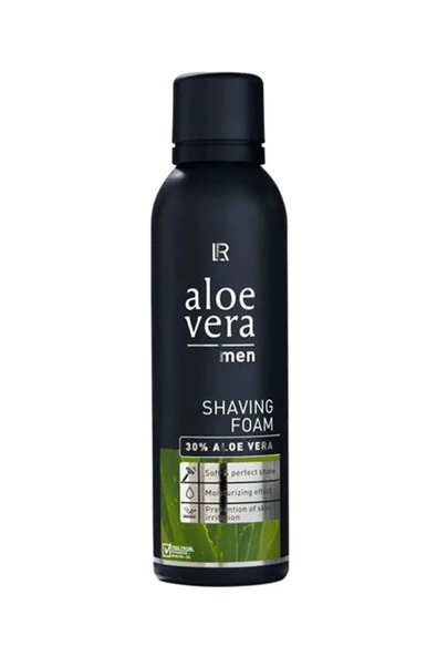 LR Aloe Vera Tıraş Köpüğü ürün görseli