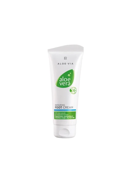 LR Aloe Vera Ayak Kremi 100ml ürün görseli