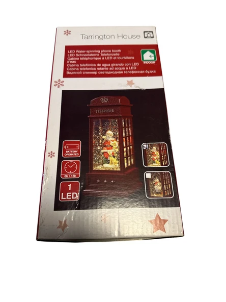 Tarrington House TELEPHONE KLUBESI NOEL BABA ürün görseli