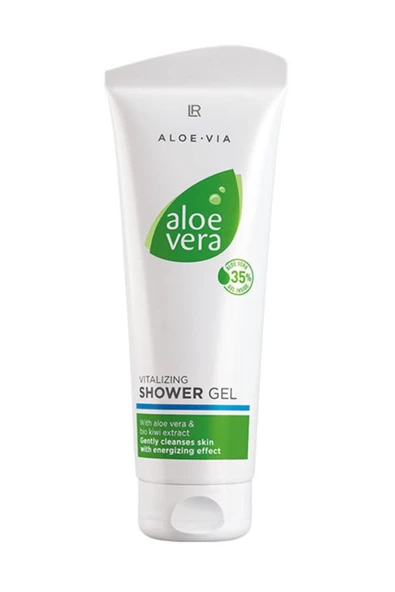 LR Aloe Vera Duş Jeli 250 Ml ürün görseli