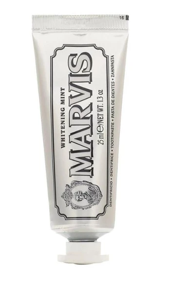 Marvis Smokers Whitening Mint Diş Macunu 25 ml ürün görseli 1