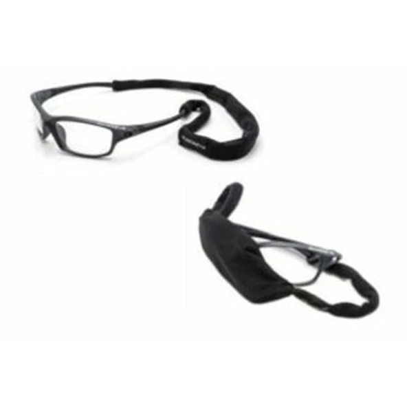 SWISS 14761 FLY SIYAH/KIRMIZI CERCEVE GOZLUK - Resim 6