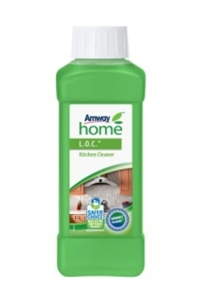 Amway L.o.c Home Mutfak Temizleyici 500 Ml ürün görseli