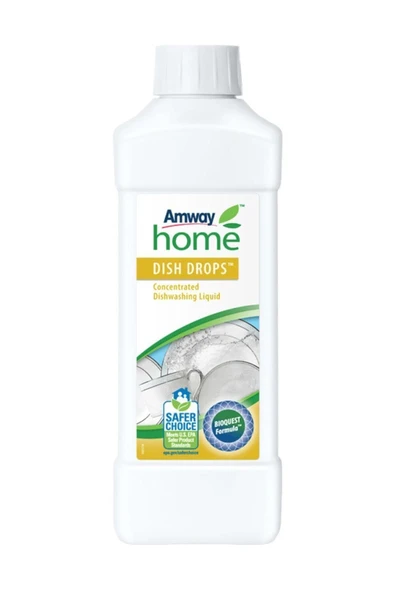 Amway Konsantre Sıvı Bulaşık Deterjanı Home™ Dısh Drops™ ürün görseli