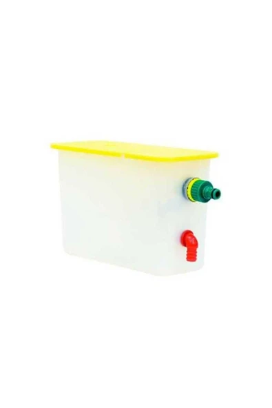 Mh SU DEPOSU 4 LT ŞAMANDIRALI ürün görseli