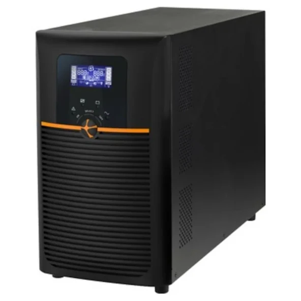 Tunçmatik Newtech Eco X9 Lcd 3 KVA 1/1 On-Line UPS ürün görseli