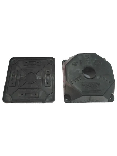 Siyah Kamera Montaj Buatı Rbox Buat Taban Dahil - Resim 3