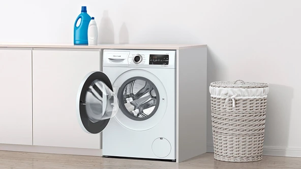 Profilo CMU12S90TR 1200 Devir 9 KG Çamaşır Makinesi - Resim 6