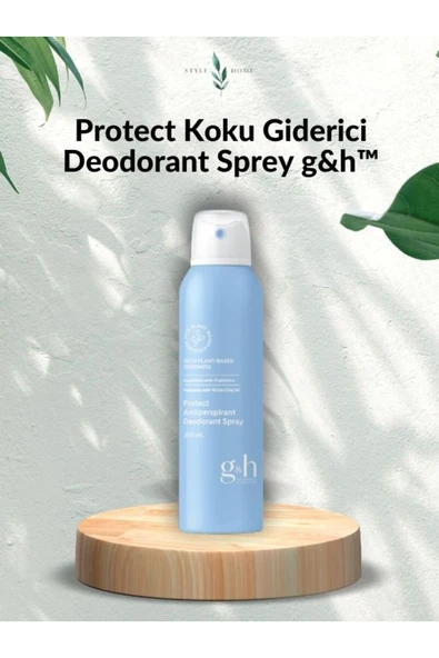 Amway Protect Koku Giderici Deodorant Sprey g&h™ ürün görseli