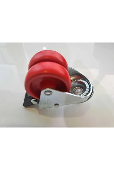 Mh DÖNER TEKER İKİLİ-50X20 CİVATALI FRENLİ bütün Cimuka kuluçka MAKİNE Modelleri ile uyum içinde oluyor - Resim 2